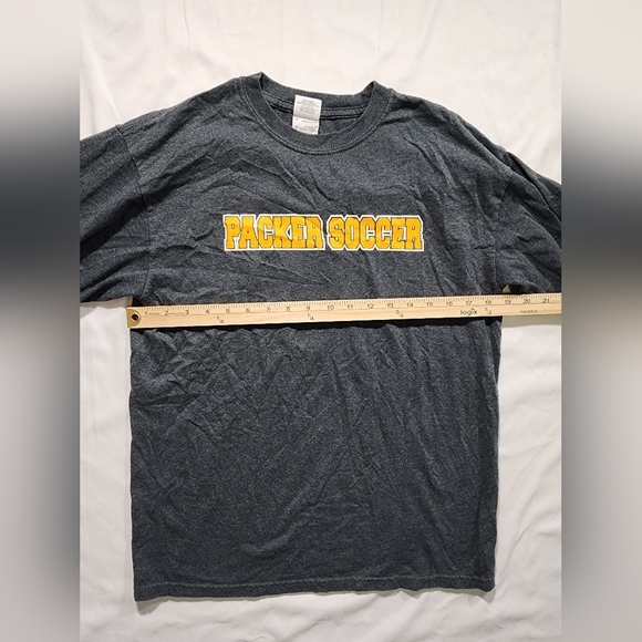 Packer Soccer Womens Medium Long Sleeve Tee - Picture 4 of 8